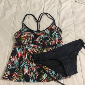 Brand new Massimo tankini set size M